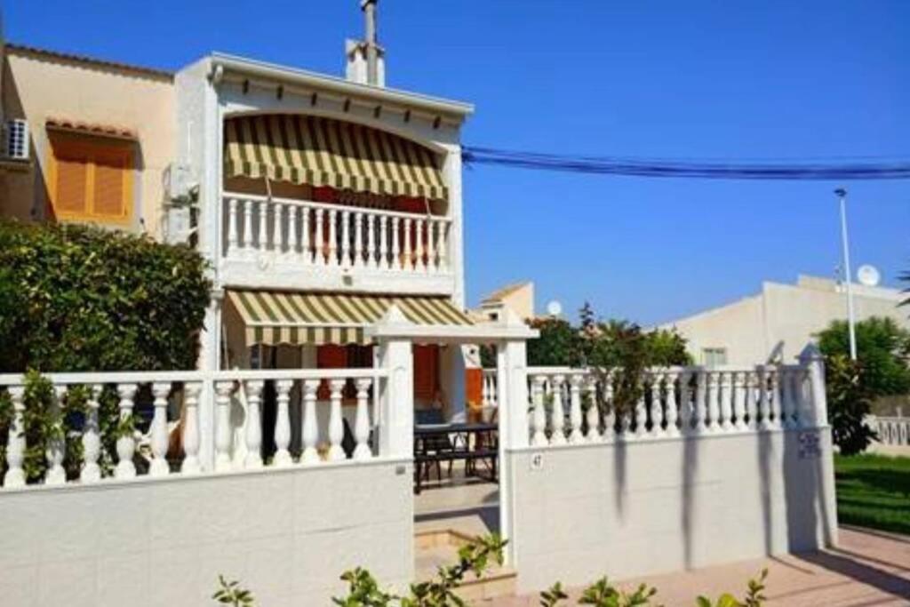 Casa Makis Villa Gran Alacant Exteriör bild