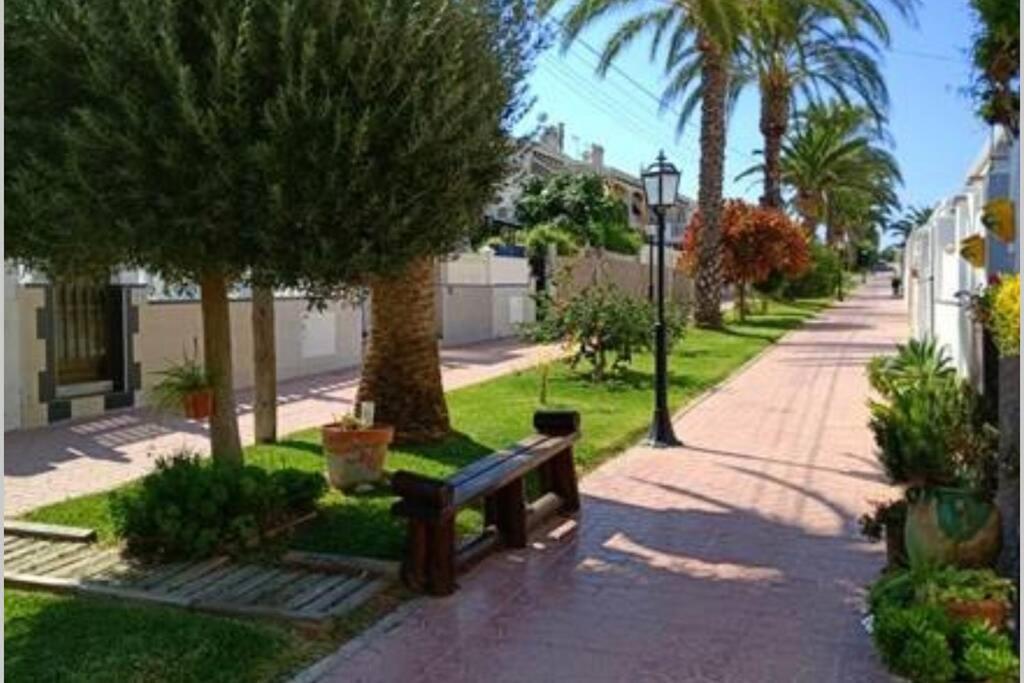 Casa Makis Villa Gran Alacant Exteriör bild